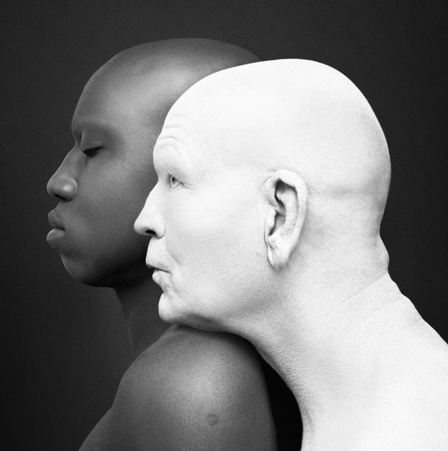Robert Mapplethorpe / Ken Moody & Robert Sherman (1984)