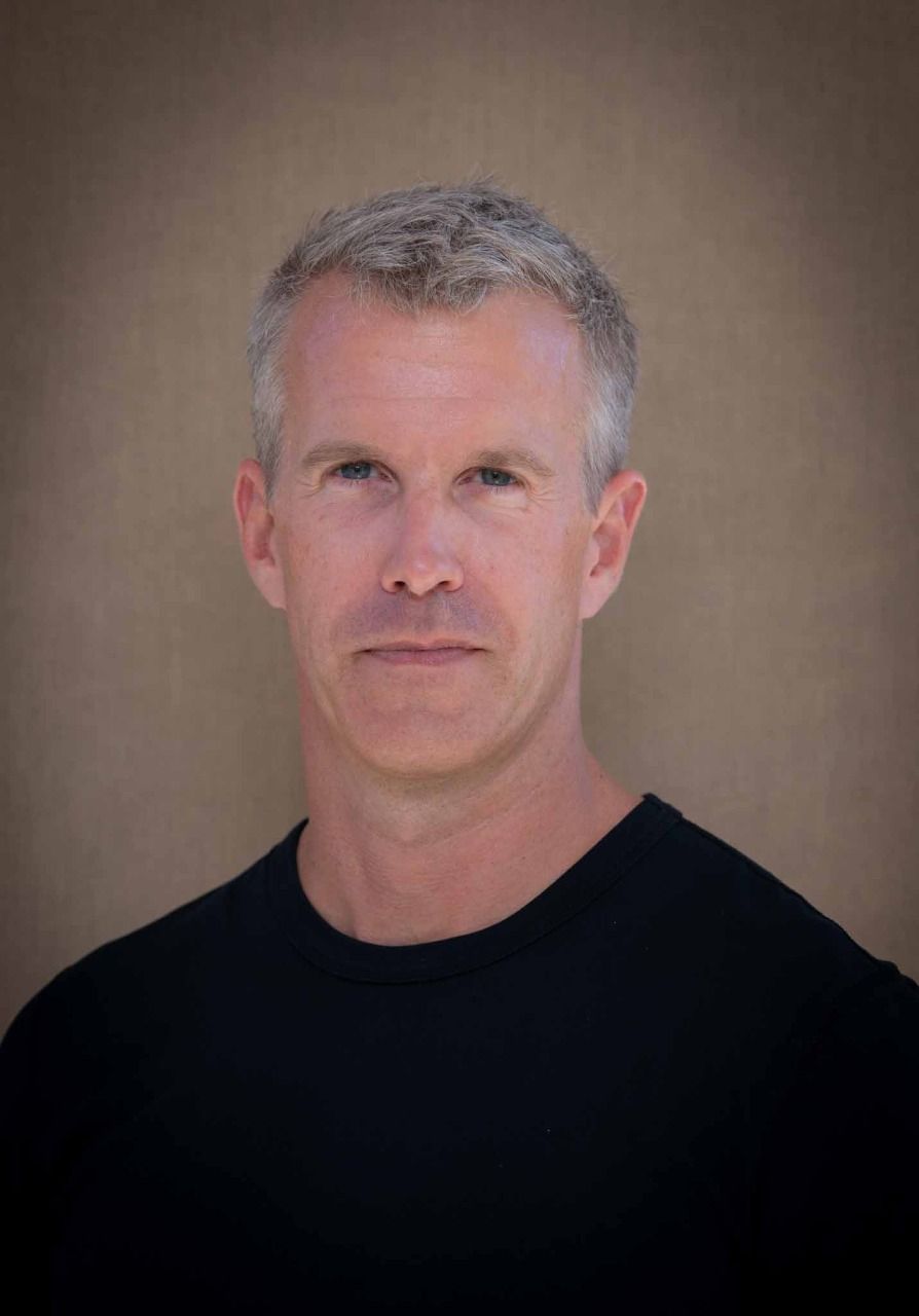 Headshot of Coddy Johnson