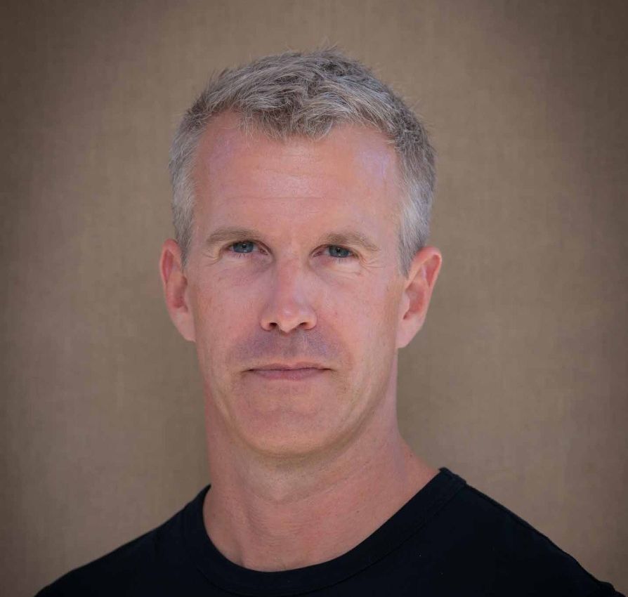 Headshot of Coddy Johnson
