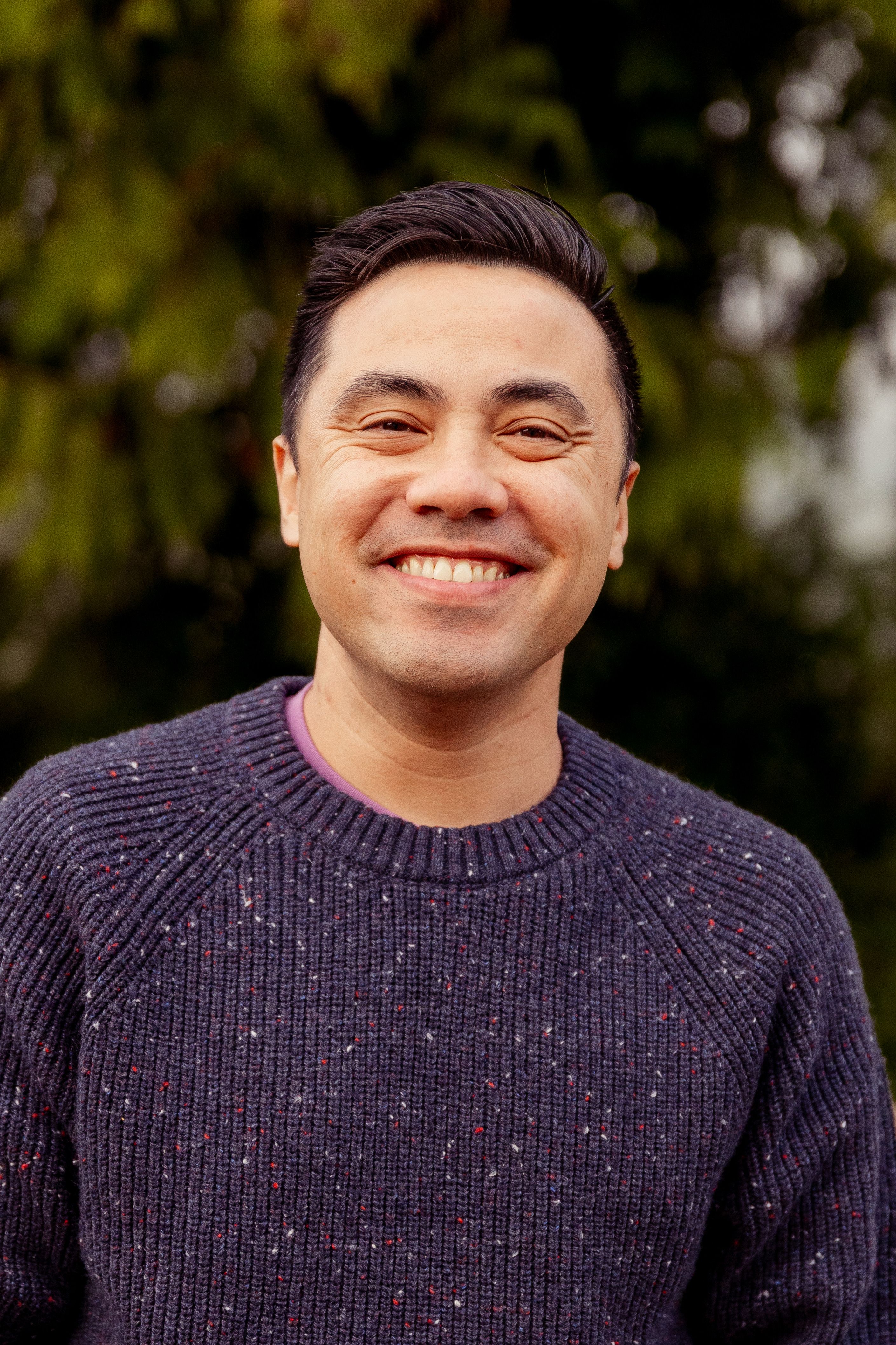 Headshot of Brandon Hoàng