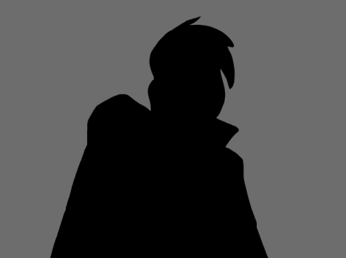 Silhouette Icon