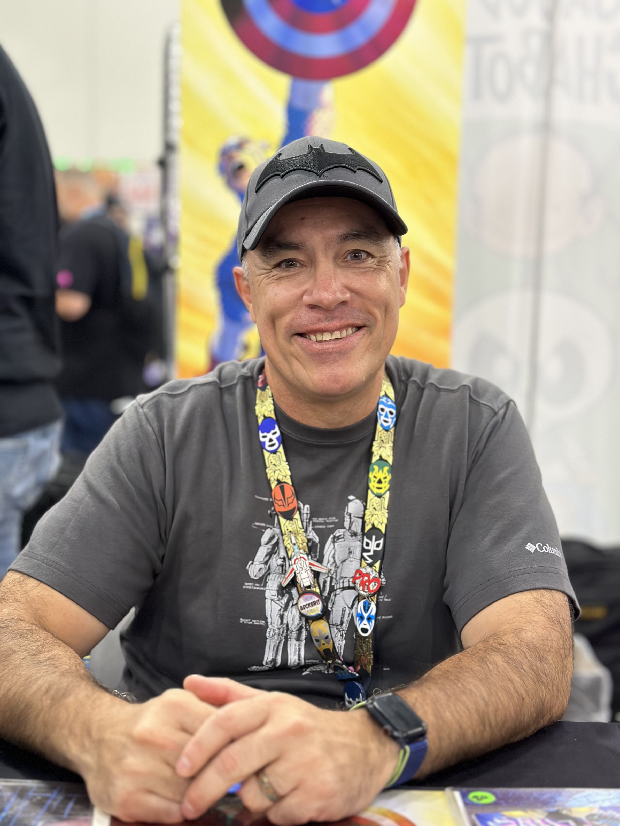 Photo of Alex Sinclair