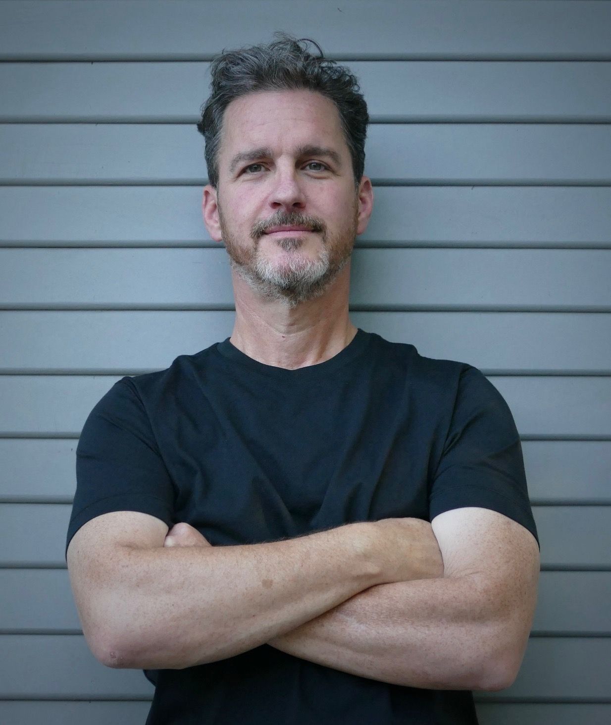 Headshot of Stephen Wacker