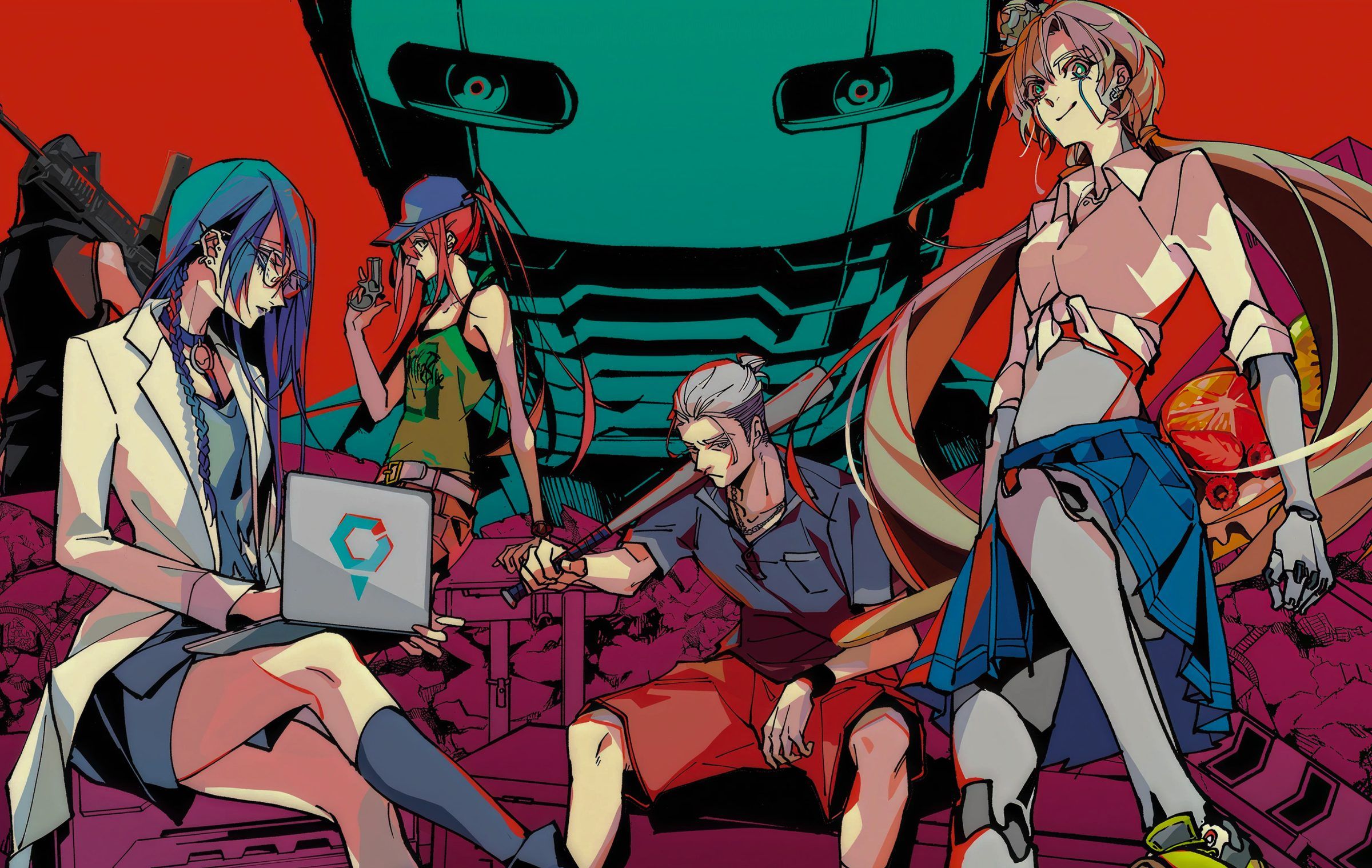 Cohow key art