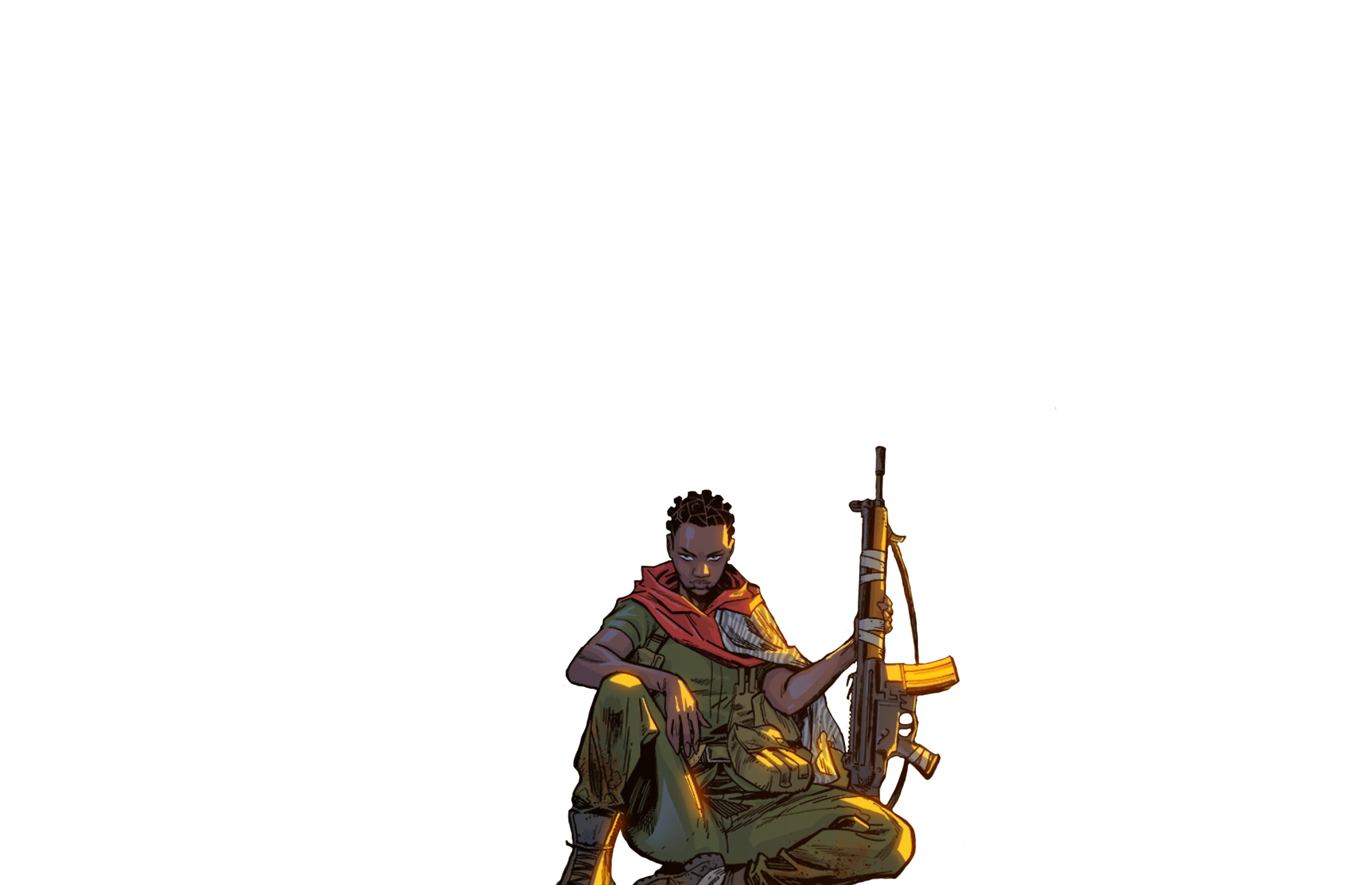 Rubiya key art
