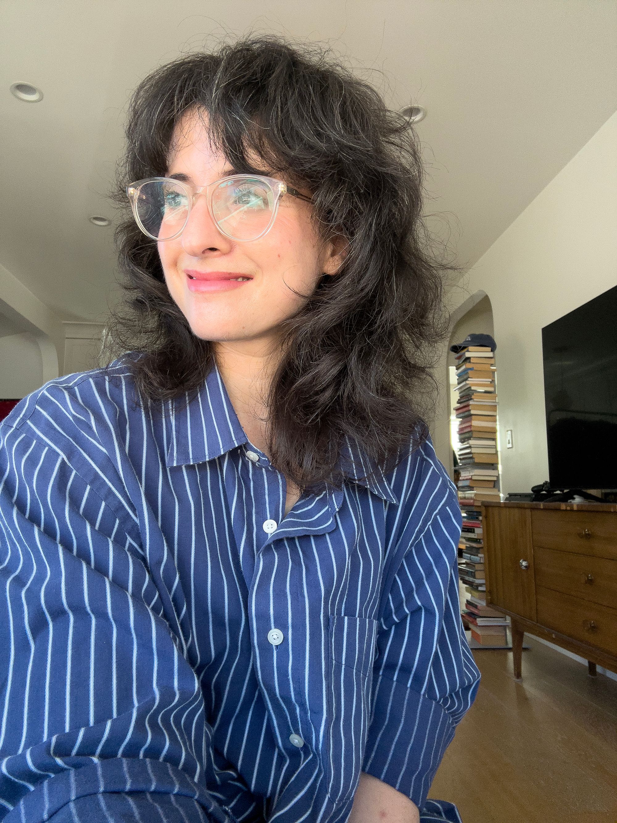 Headshot of Dafna Pleban
