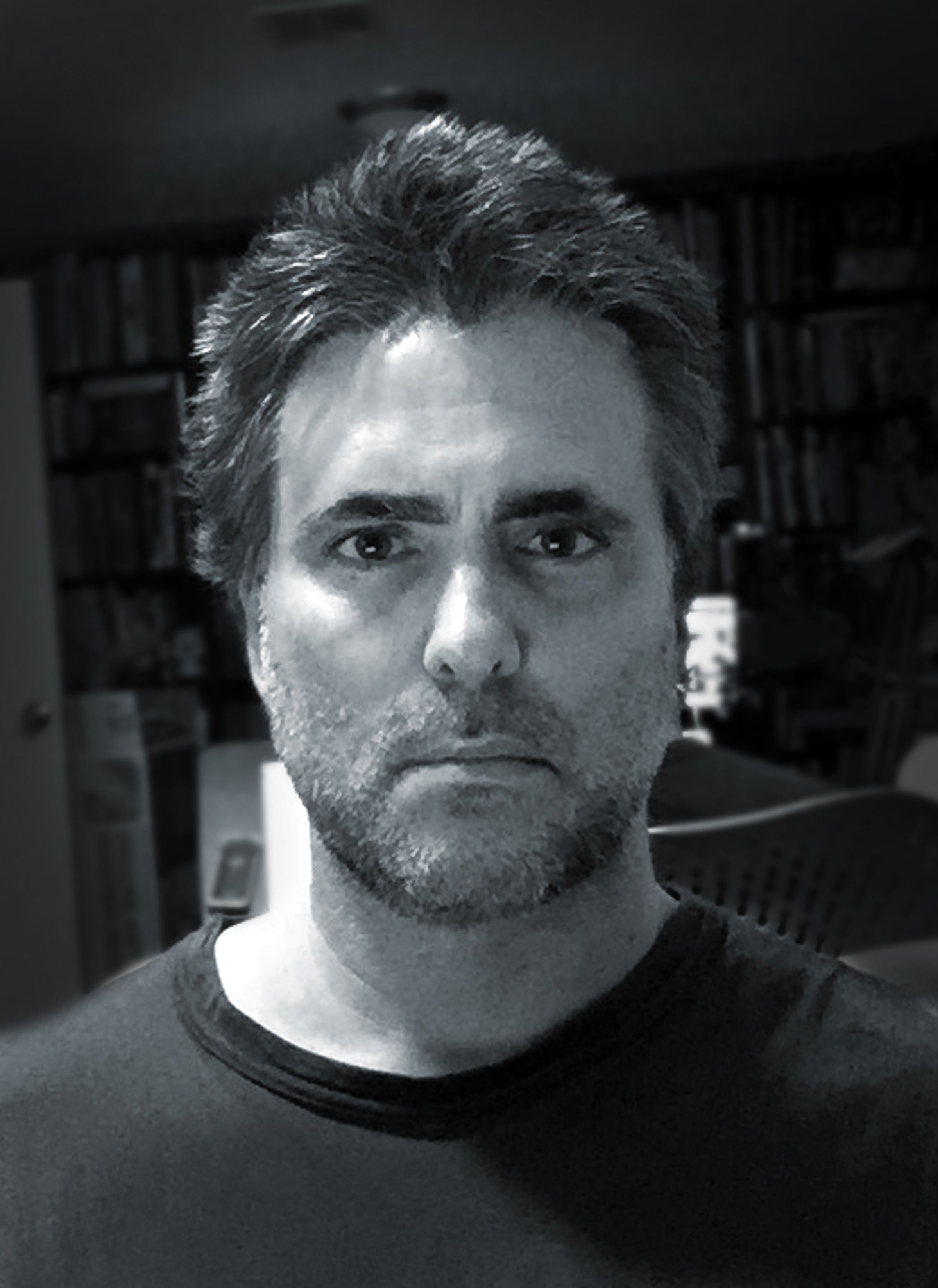 Headshot of Dan Panosian