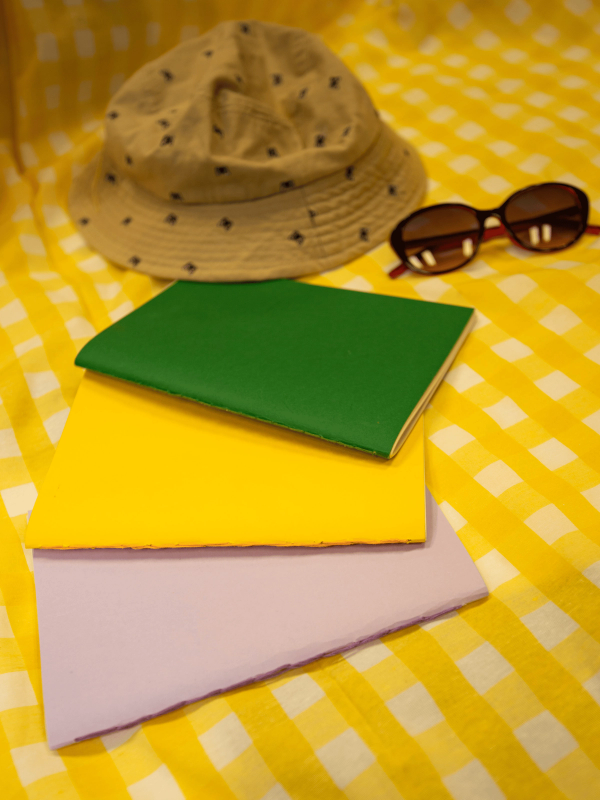 Bookbinding workshop