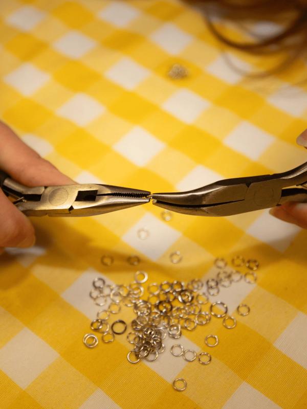 Chainmail workshop