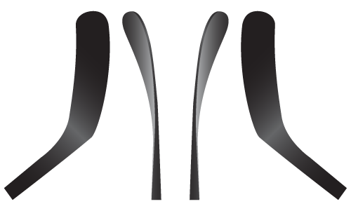 GW08 blade profile diagram