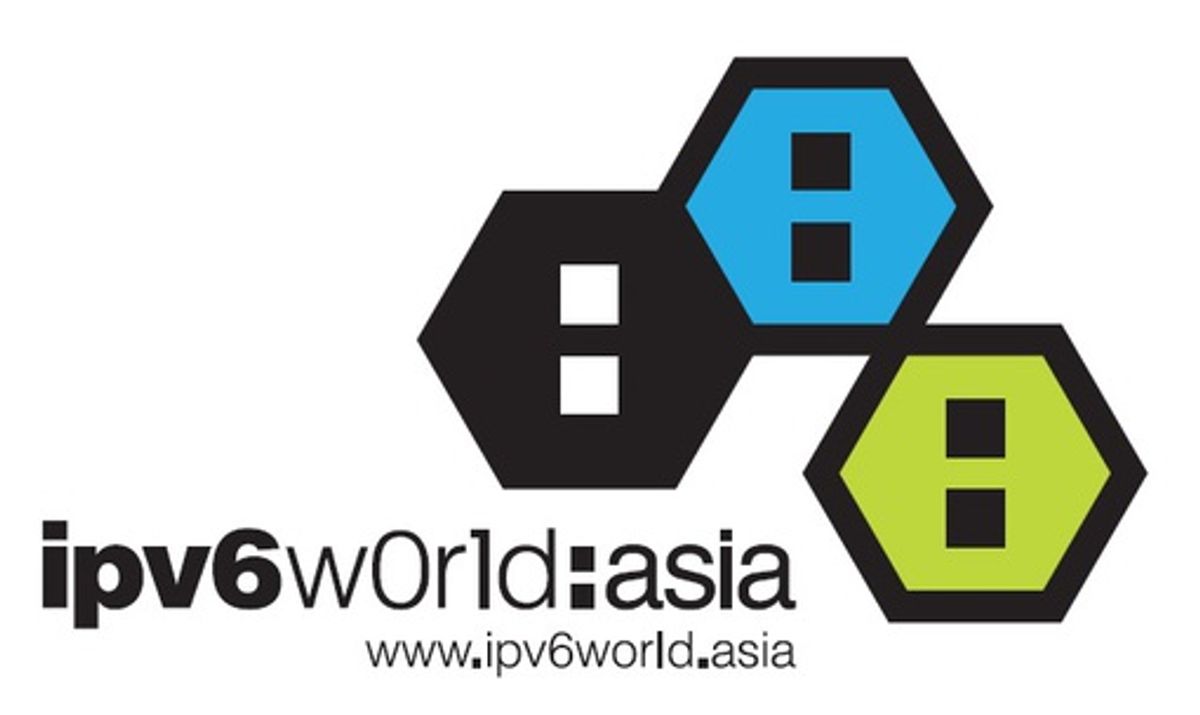 IPv6World.Asia since 2007