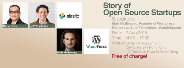 Story of Open Source Startups