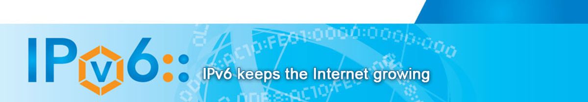 「 IPv6 讓網絡持續」中小企研討會   什麼是IPv6? 如何迎接IPv6下的物聯網新世界?