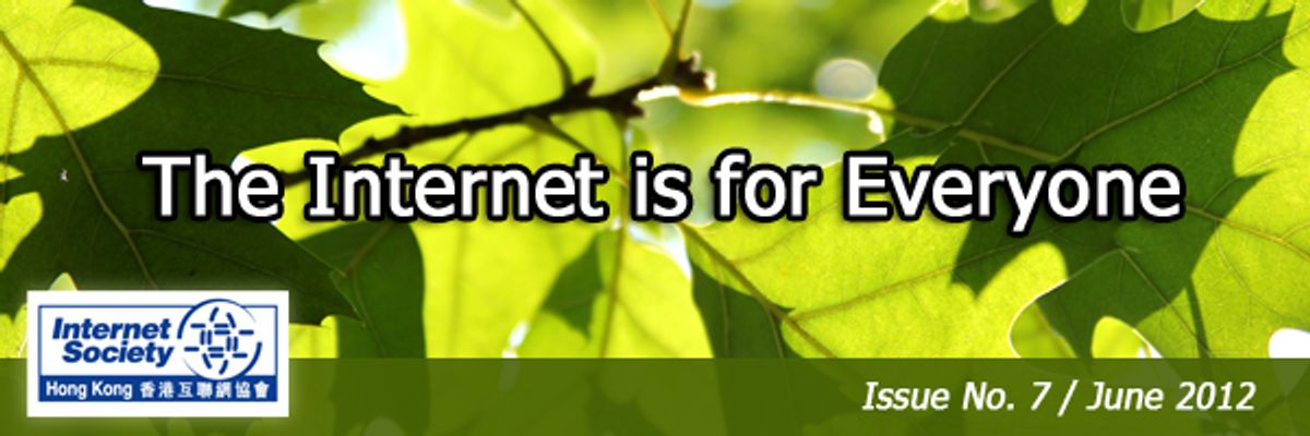 ISOC-HK eNewsletter – June 2012