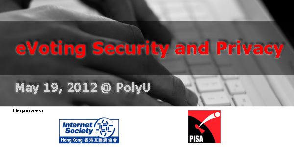 eVoting Security and Privacy