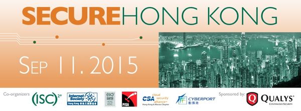 SecureHongKong  2015