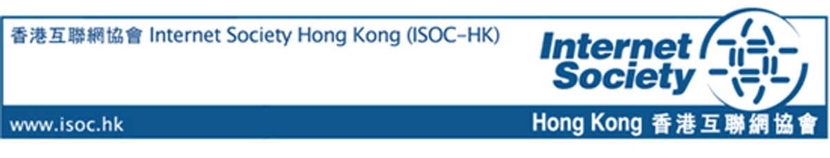 ISOC-HK eNewsletter – First Issue/ October 2011