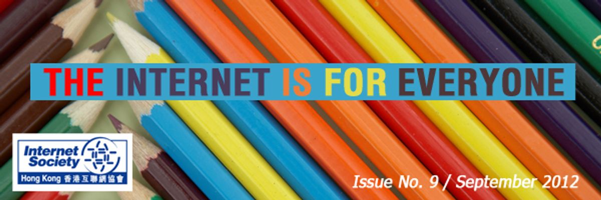 ISOC-HK eNewsletter – September 2012