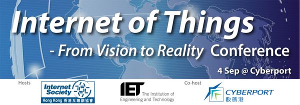 Internet of Things – From Vision to Reality