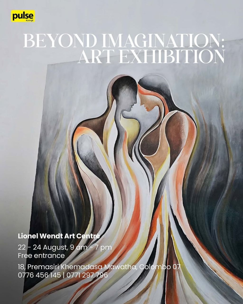 Beyond Imagination Art Exhibition