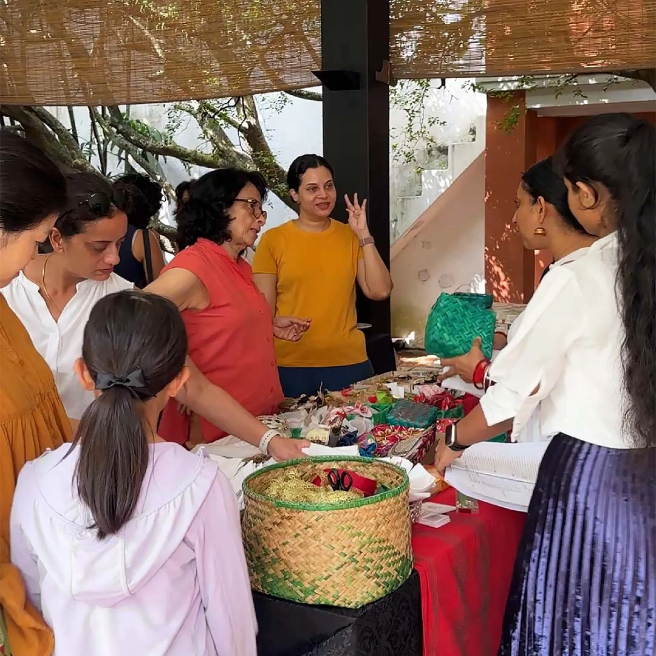 December Design Market by Geoffrey Bawa Trust