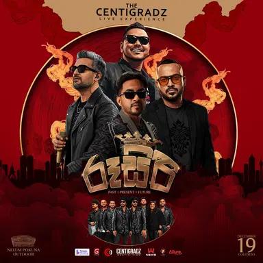 RUSIRI-THE CENTIGRADZ LIVE EXPERIENCE