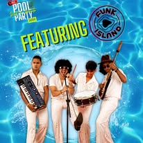 Wet & White Pool Party (Live Music & DJs)