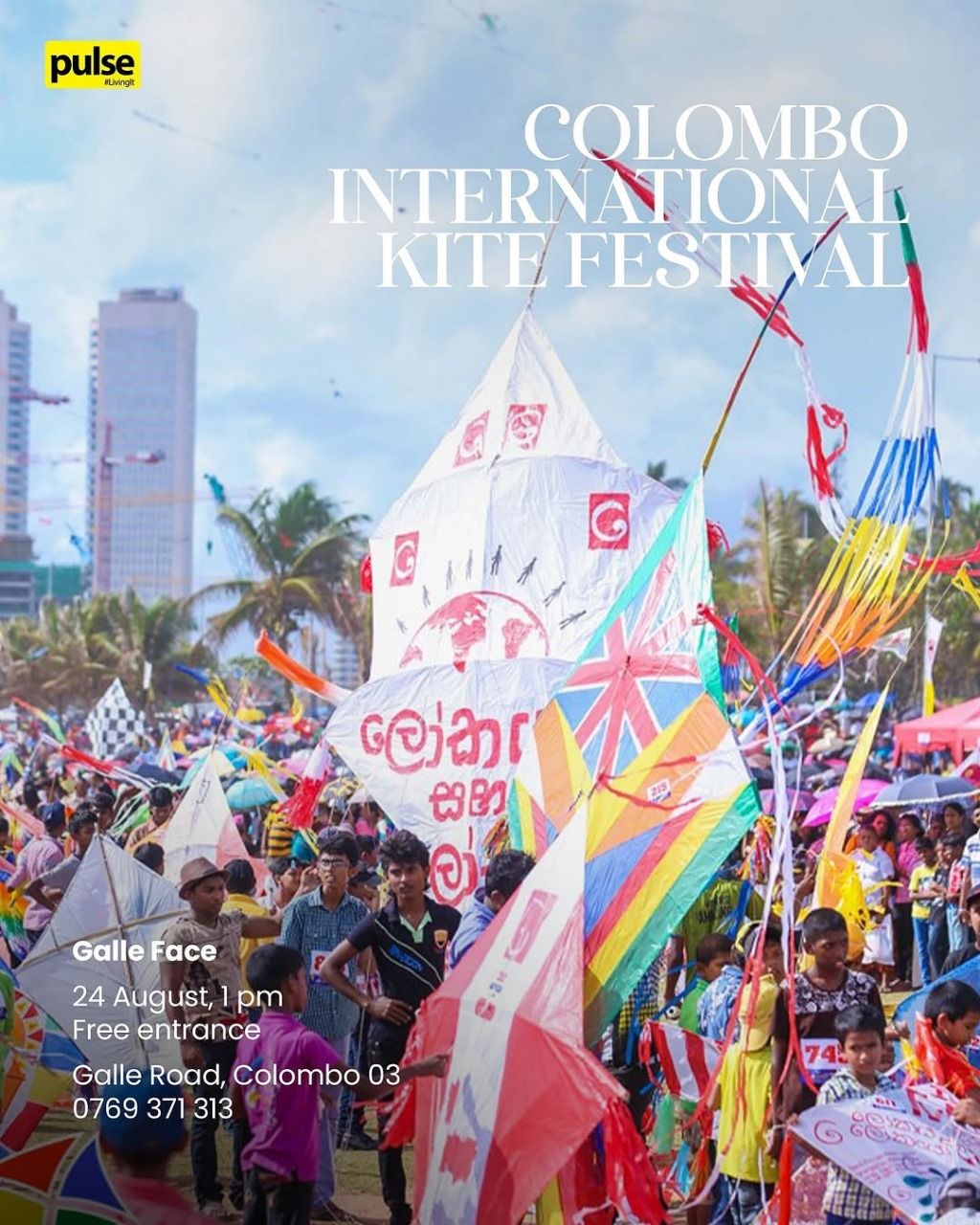 Colombo International Kite Festival