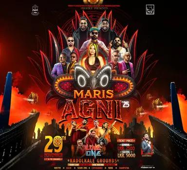 MARIS AGNI 25
