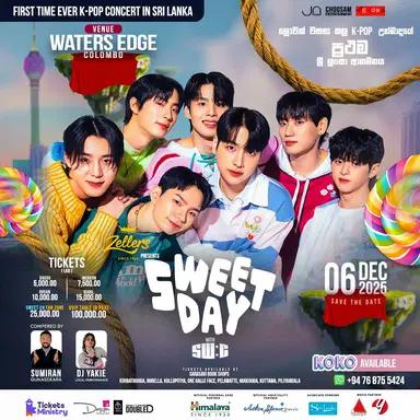 SWEET DAY LIVE IN CONCERT