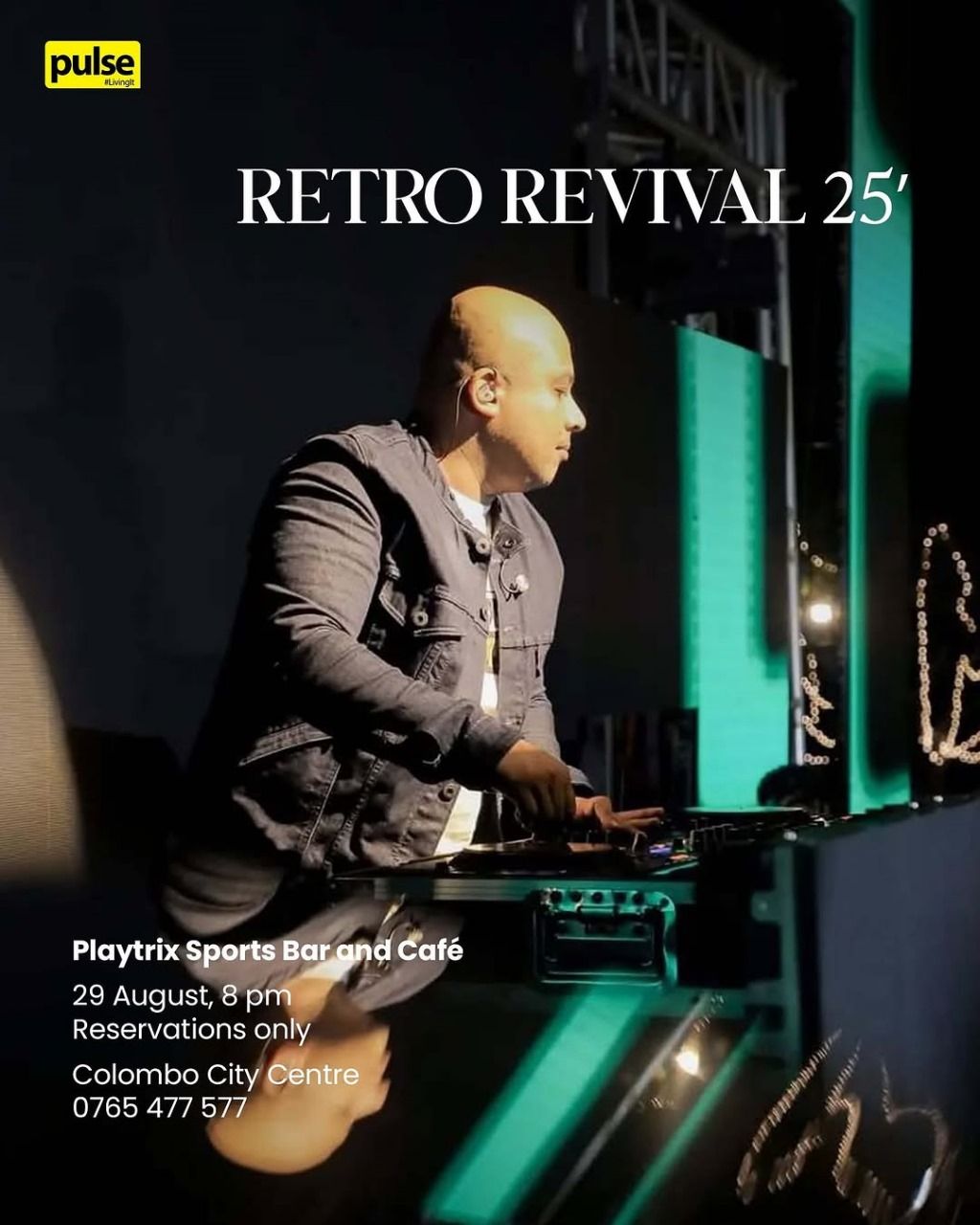 Retro Revival 25'