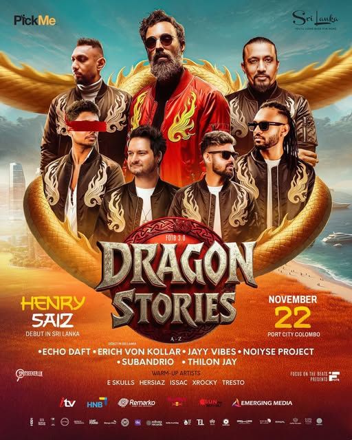 Dragon Stories