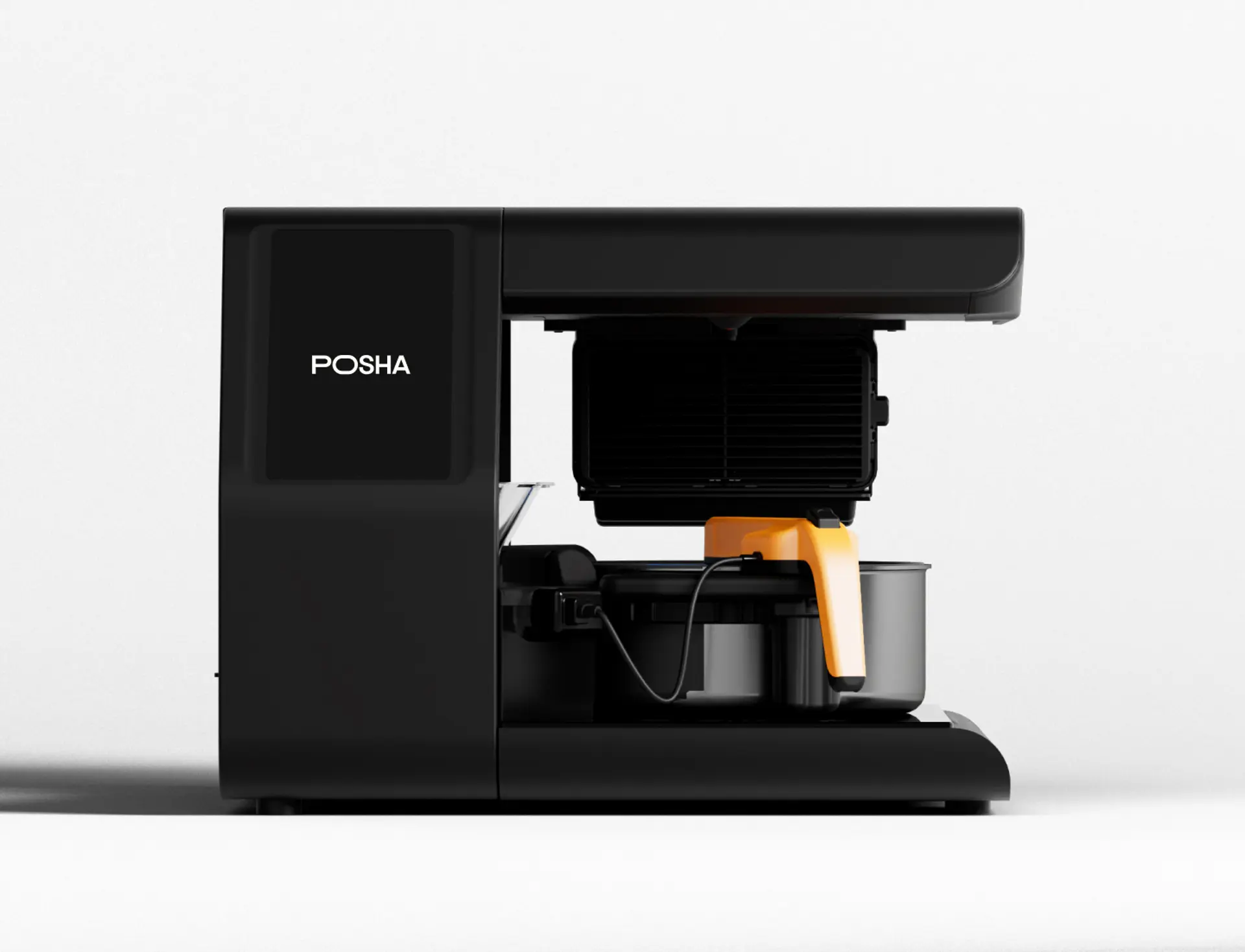 Posha - Kitchen Robot | Your Family's Private Chef