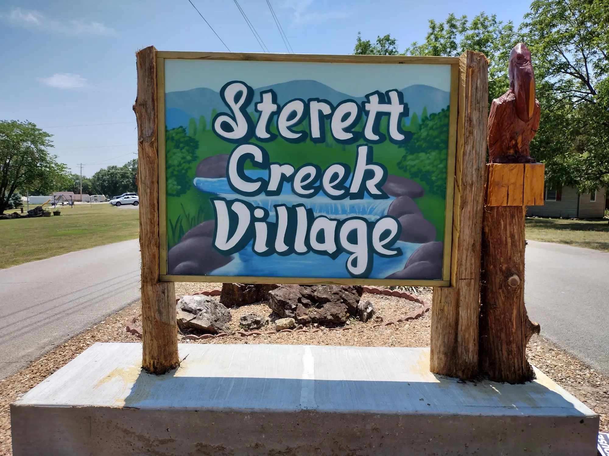 Sterett Creek Village 