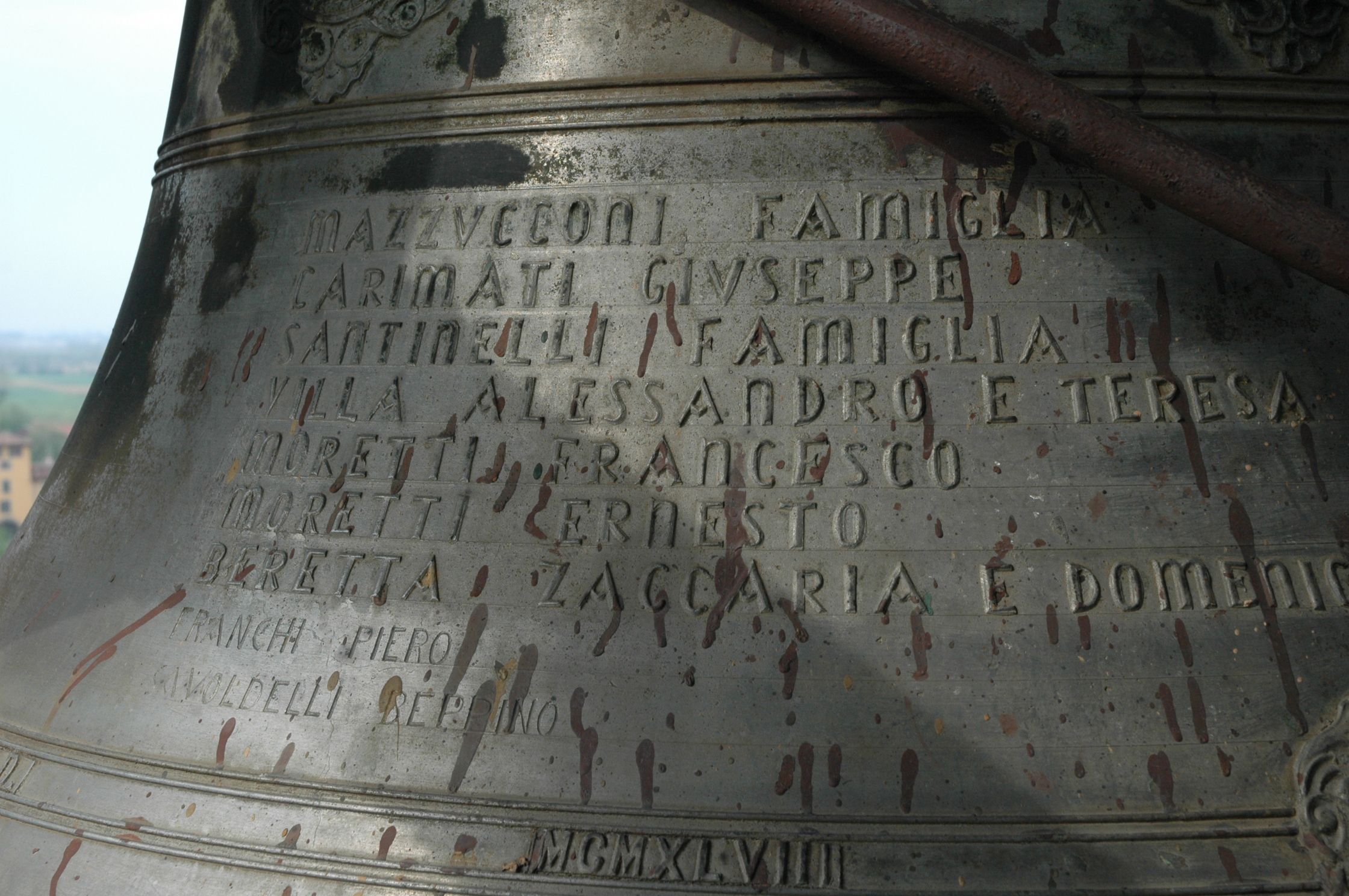 Parrocchia Colognola - La comunità