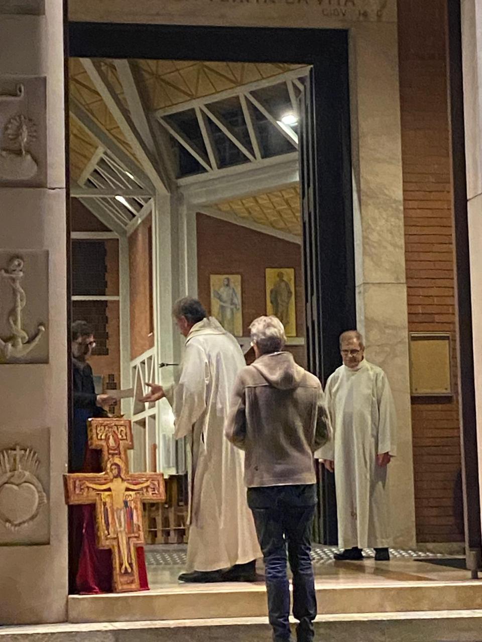 Parrocchia Colognola - La comunità