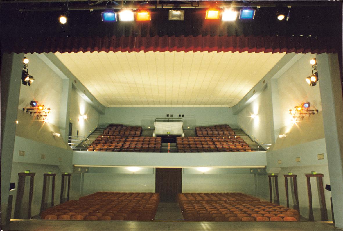 Parrocchia Colognola - Il teatro
