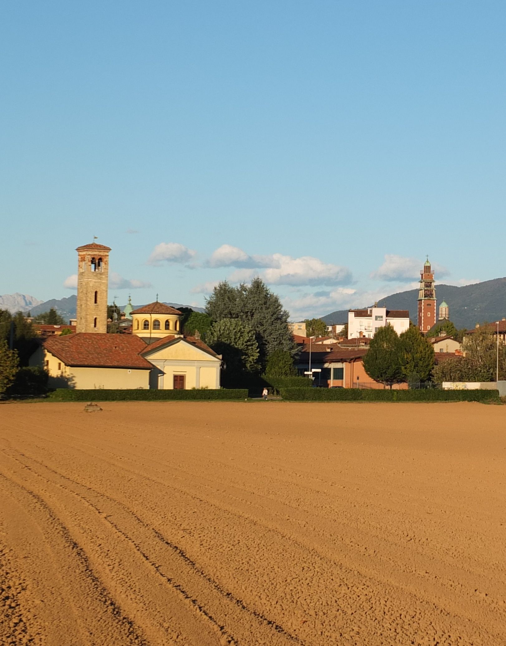 Parrocchia Colognola - La comunità