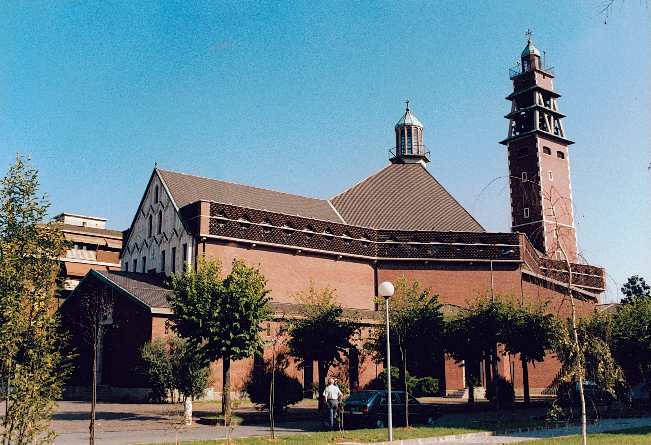 Parrocchia Colognola - La comunità