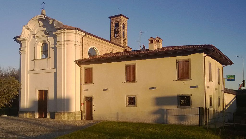 Parrocchia Colognola - L’Ostello