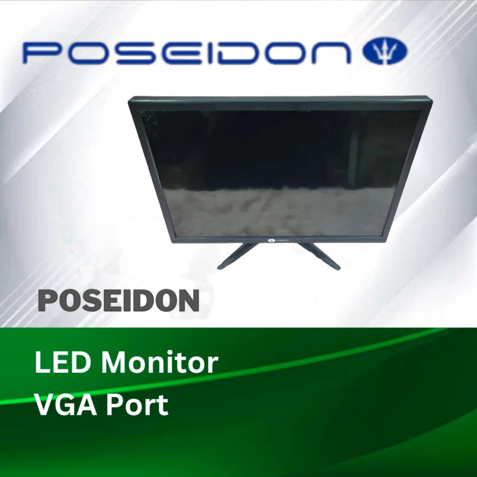 POSEIDON LCD Monitor