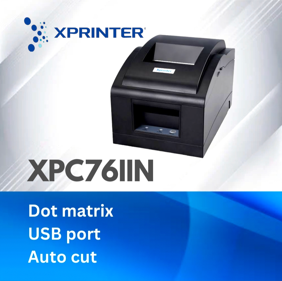 XPRINTER XP-C76IIN