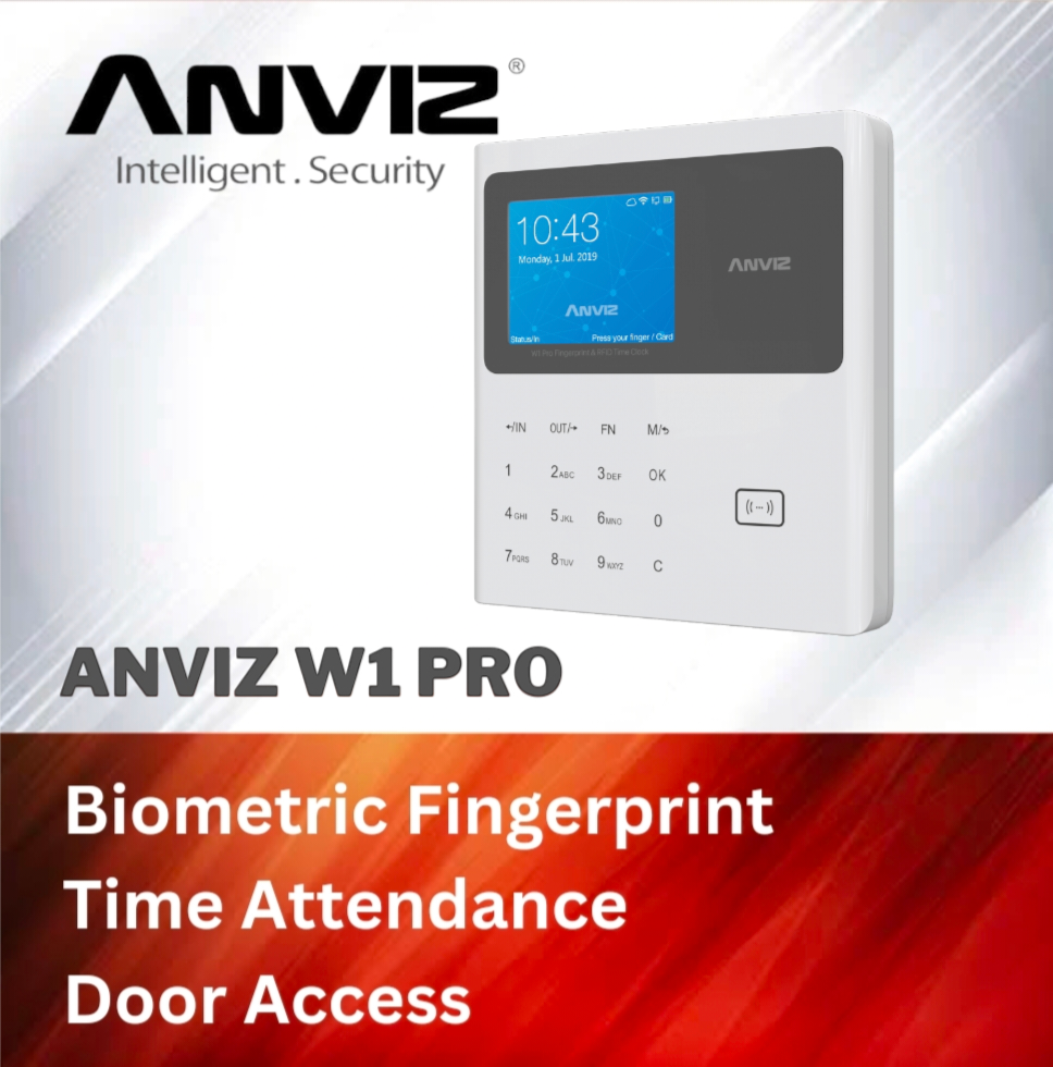 Anviz W1 Pro