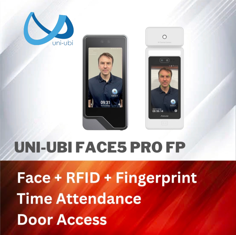 Uni-Ubi FACE5 Pro FP