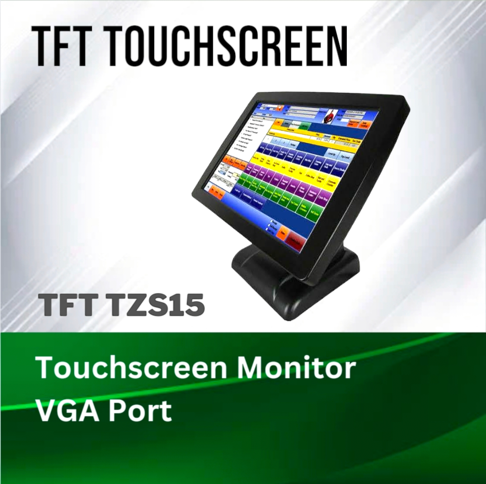 TFT Touchscreen TFT TZS15