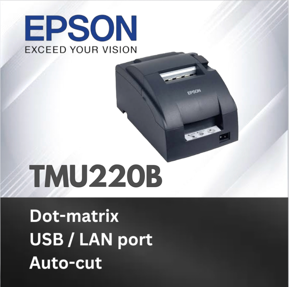 Epson TMU220B