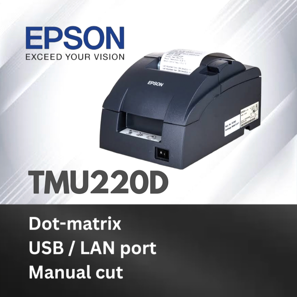 Epson TMU220D