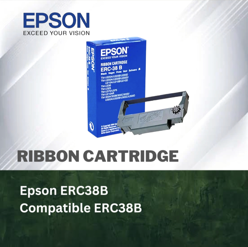 Epson Ribbon Cartridge