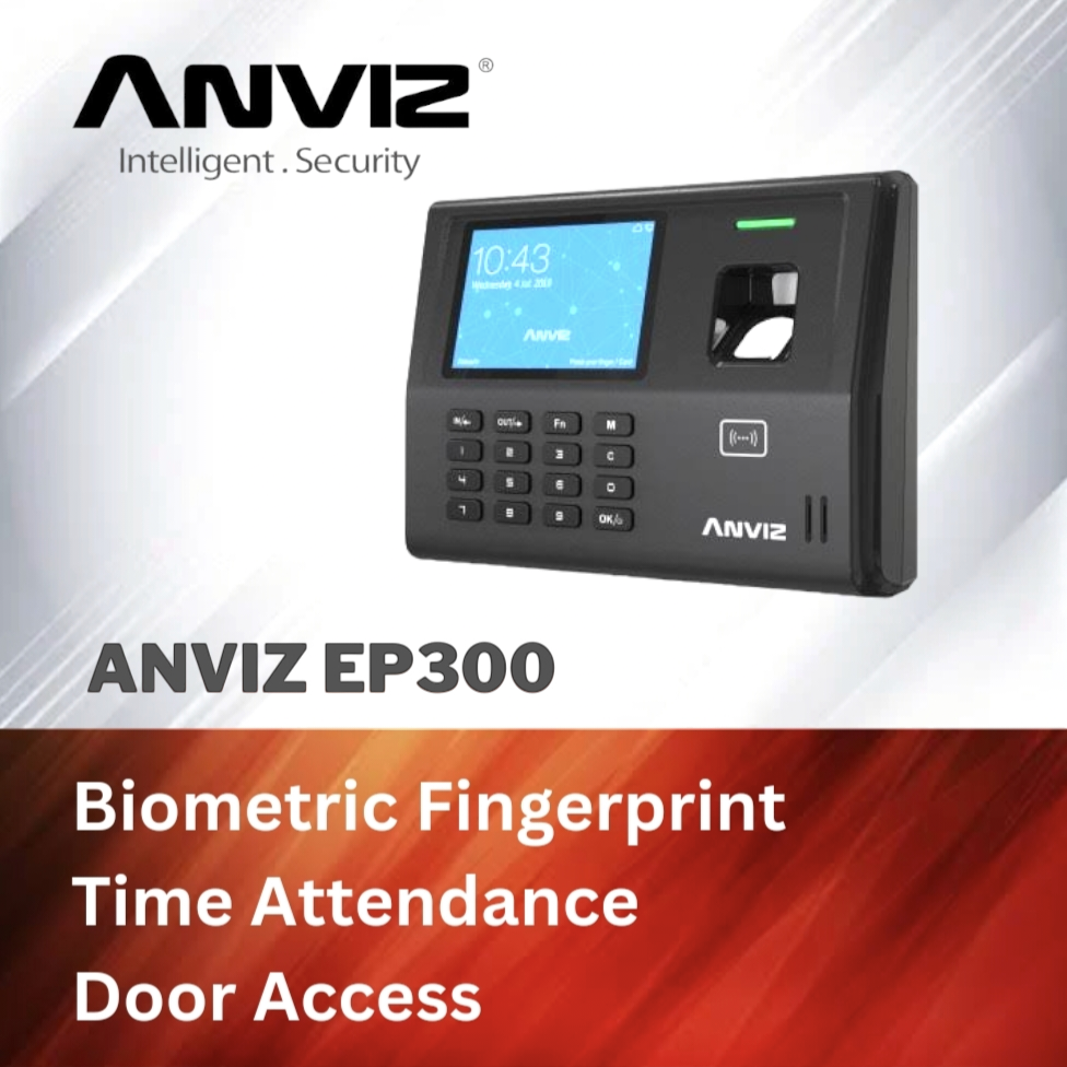 Anviz EP300 Pro