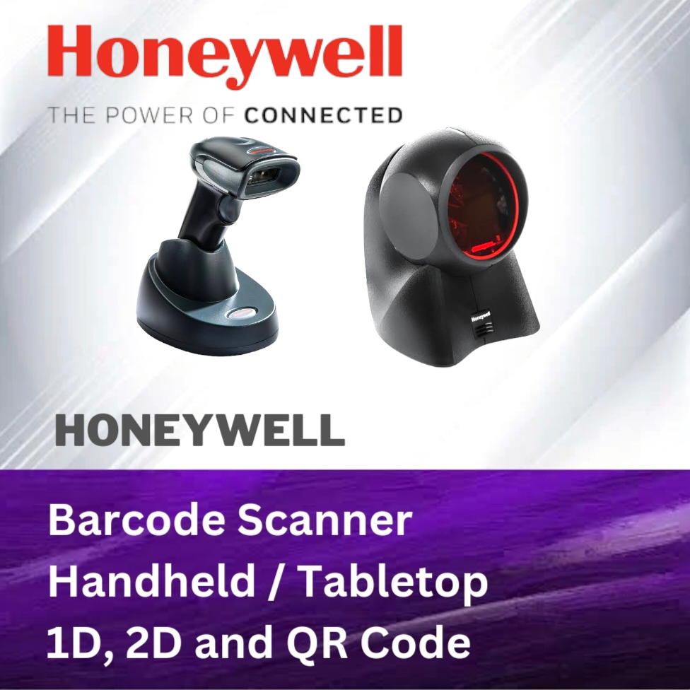 Honeywell Barcode Scanner